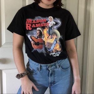 MASON RAMSEY X PIZZASLIME TEE